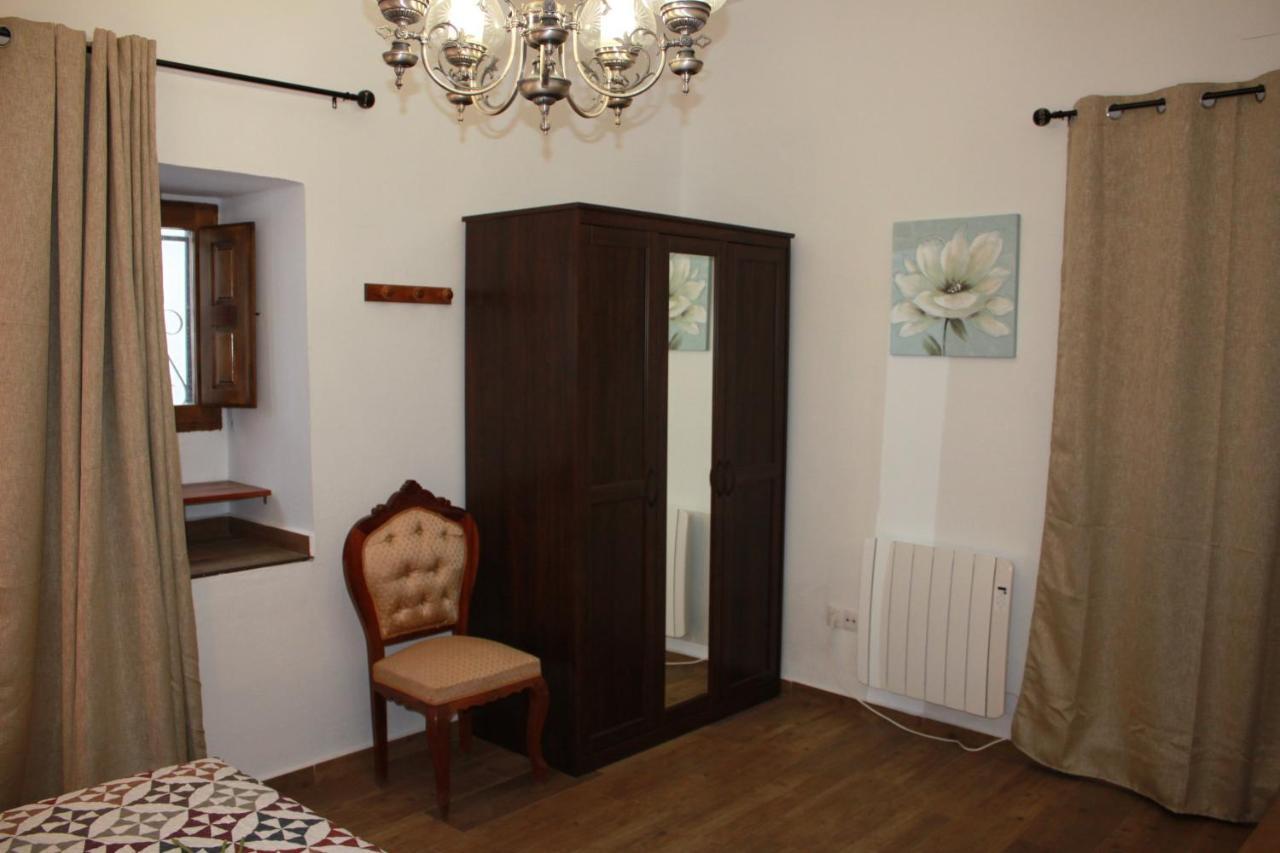 Вилла Casa Luisita In Historic Center Of Santa Lucia Экстерьер фото