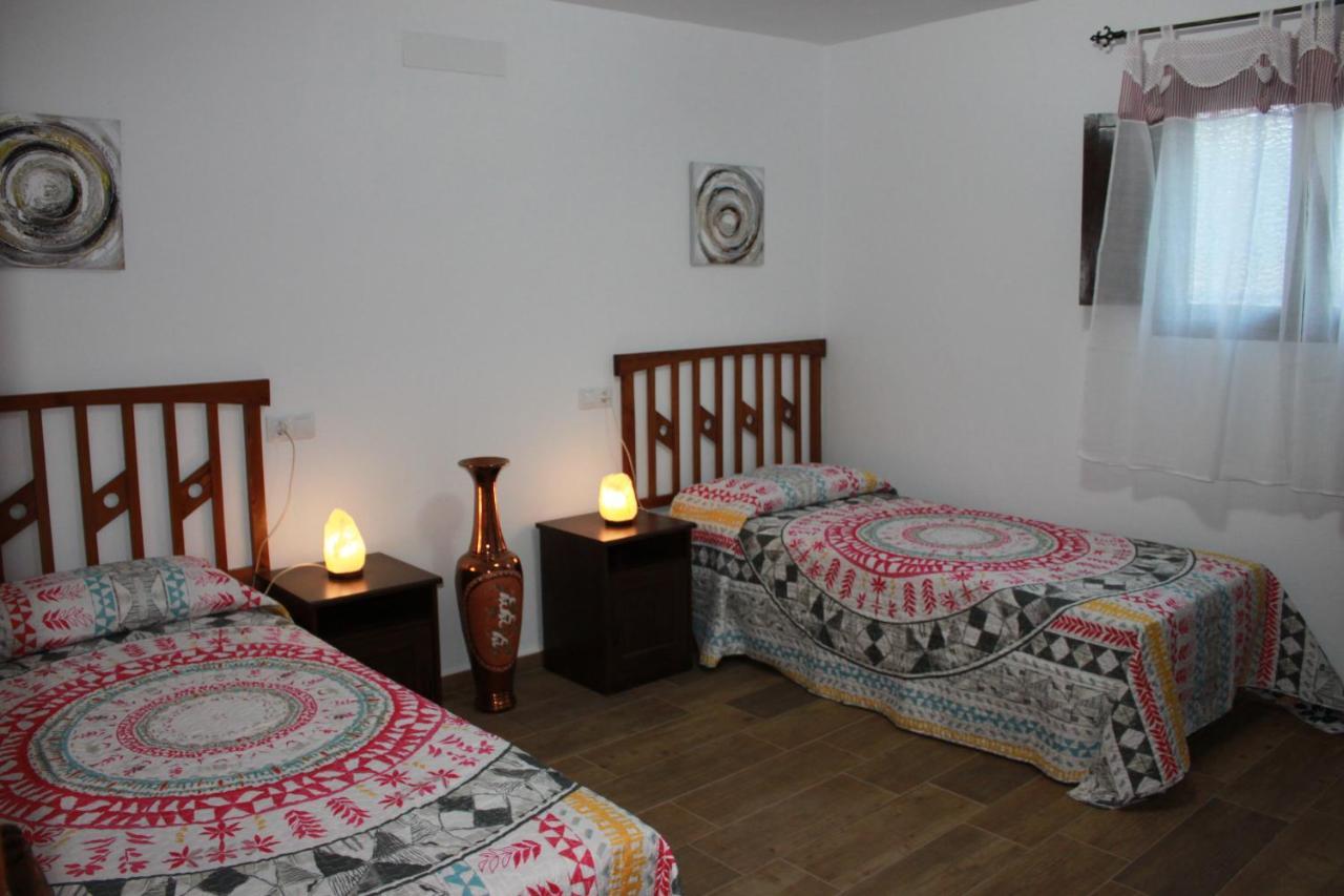 Вилла Casa Luisita In Historic Center Of Santa Lucia Экстерьер фото