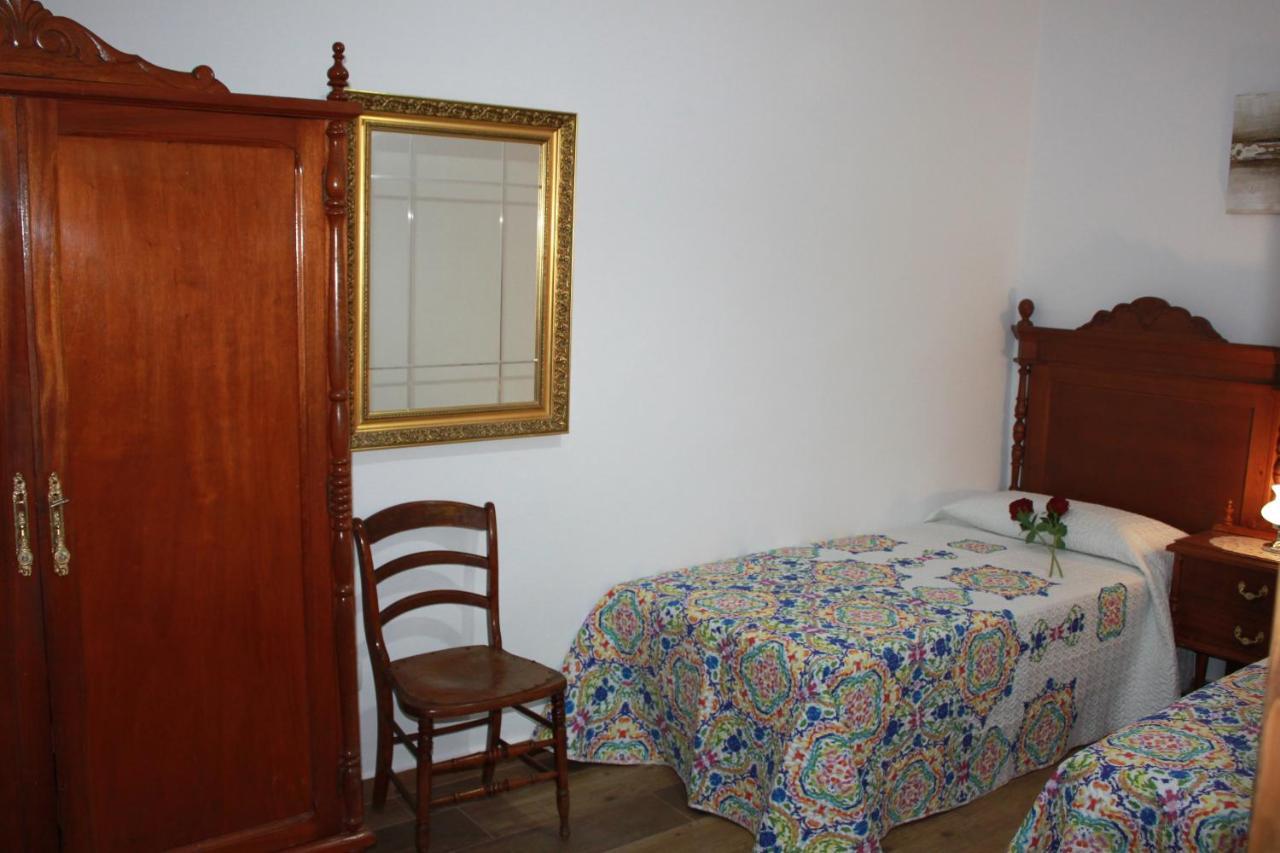Вилла Casa Luisita In Historic Center Of Santa Lucia Экстерьер фото